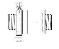 FDV Type Nuts